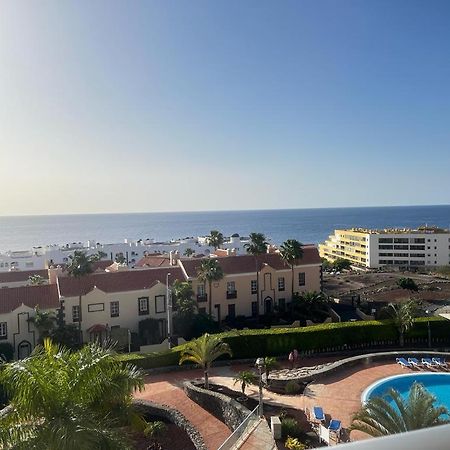 Ocean View -Air Condition, Parking- Golf Del Sur San Miguel de Abona Exteriör bild
