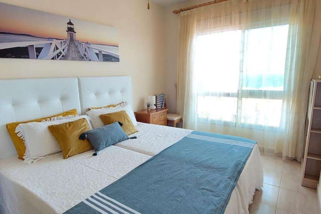 Ocean View -Air Condition, Parking- Golf Del Sur San Miguel de Abona Exteriör bild