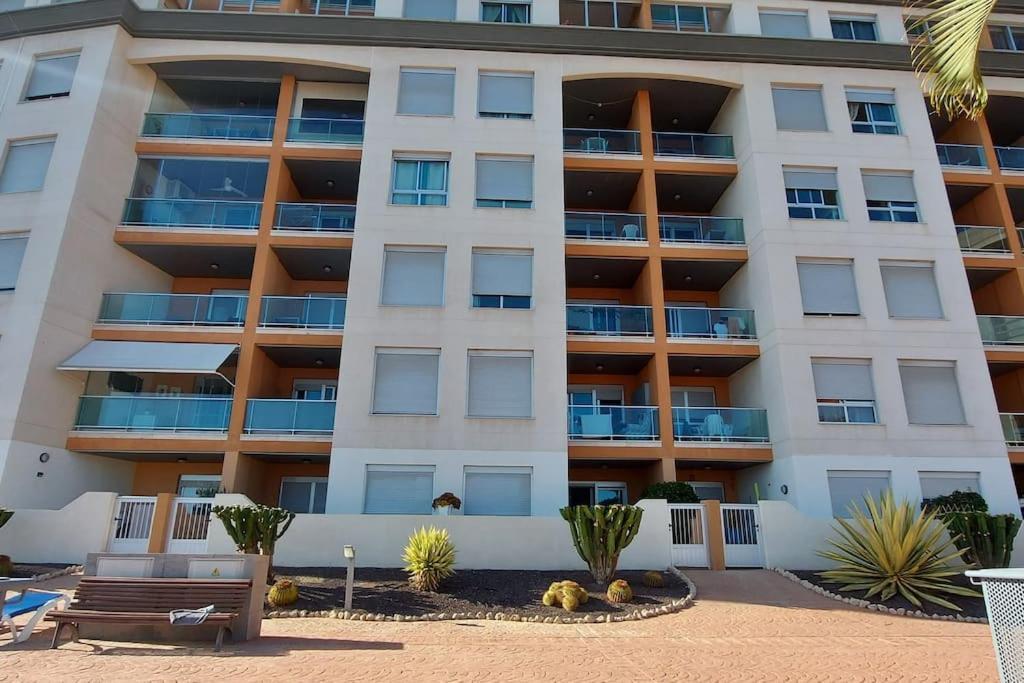 Ocean View -Air Condition, Parking- Golf Del Sur San Miguel de Abona Exteriör bild
