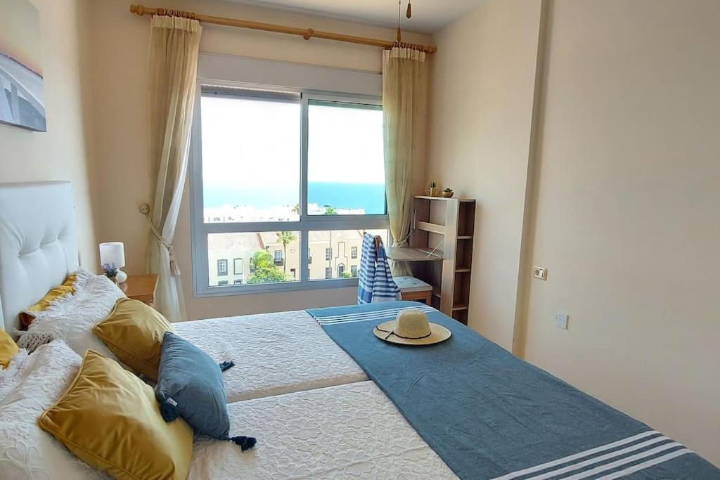 Ocean View -Air Condition, Parking- Golf Del Sur San Miguel de Abona Exteriör bild
