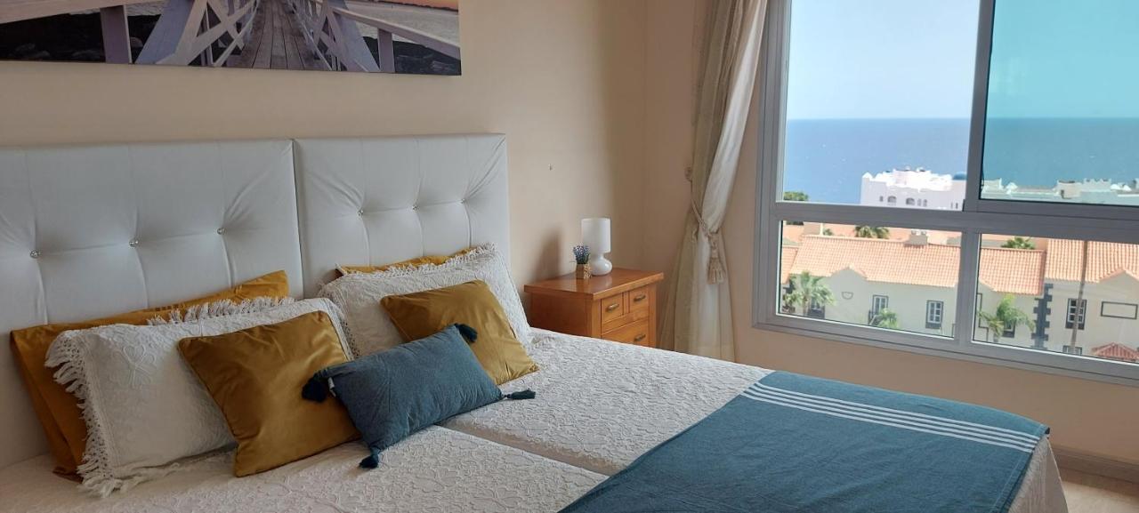 Ocean View -Air Condition, Parking- Golf Del Sur San Miguel de Abona Exteriör bild