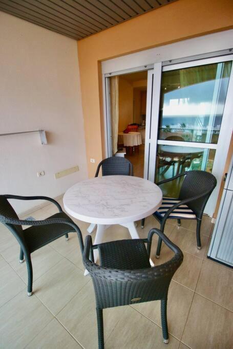 Ocean View -Air Condition, Parking- Golf Del Sur San Miguel de Abona Exteriör bild