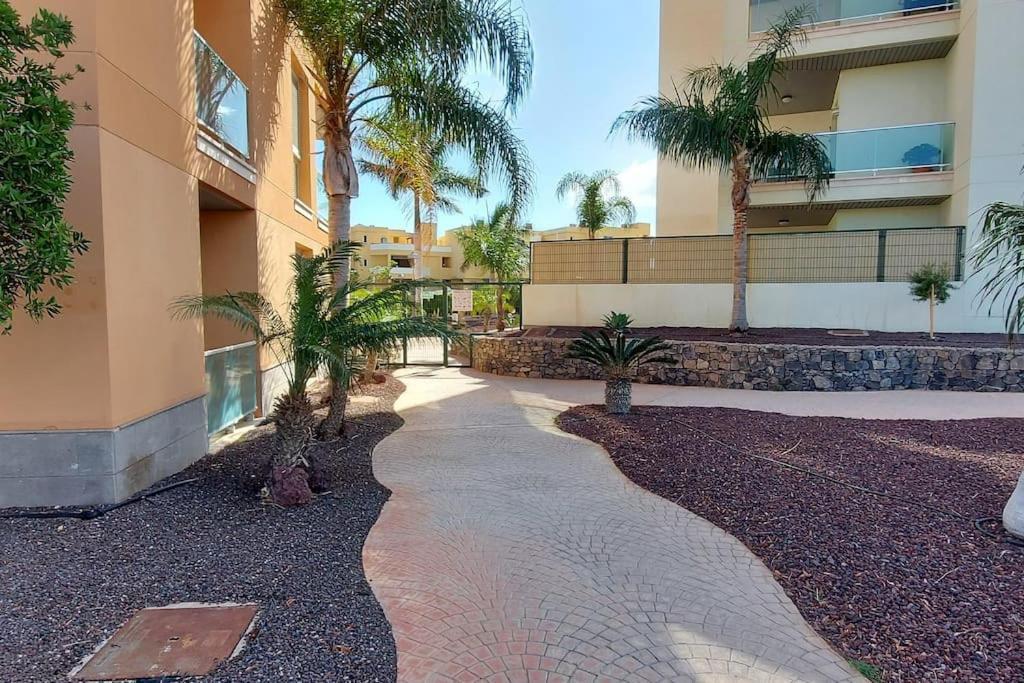 Ocean View -Air Condition, Parking- Golf Del Sur San Miguel de Abona Exteriör bild
