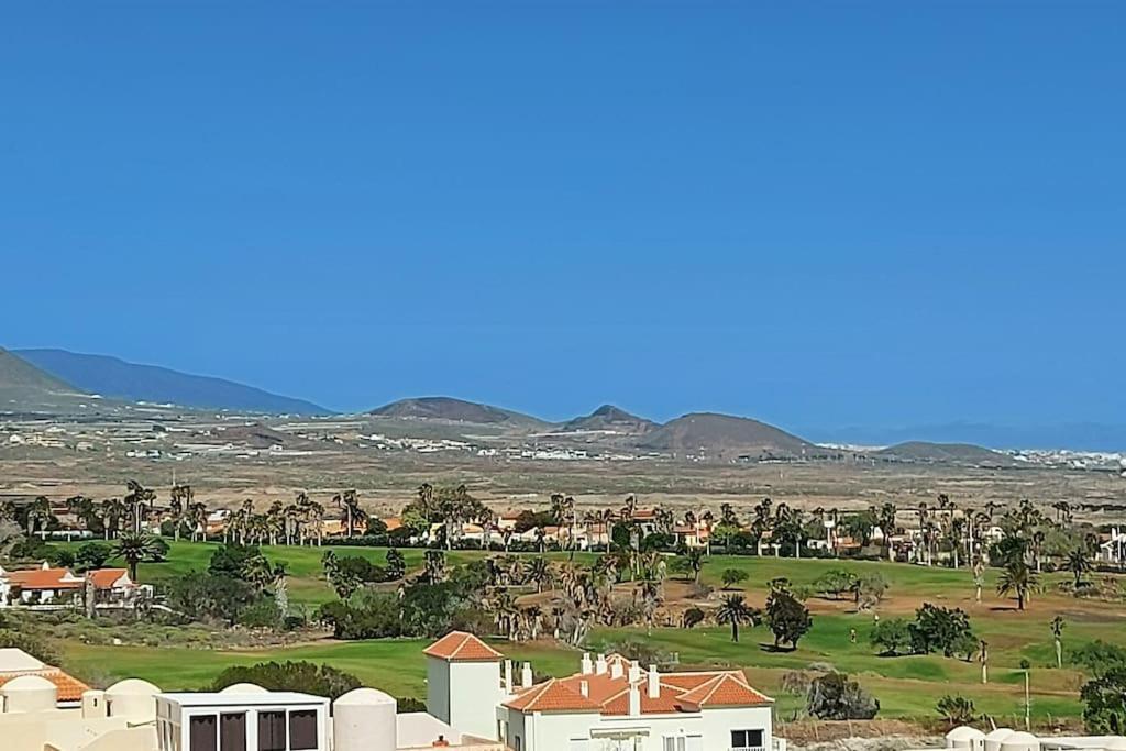 Ocean View -Air Condition, Parking- Golf Del Sur San Miguel de Abona Exteriör bild