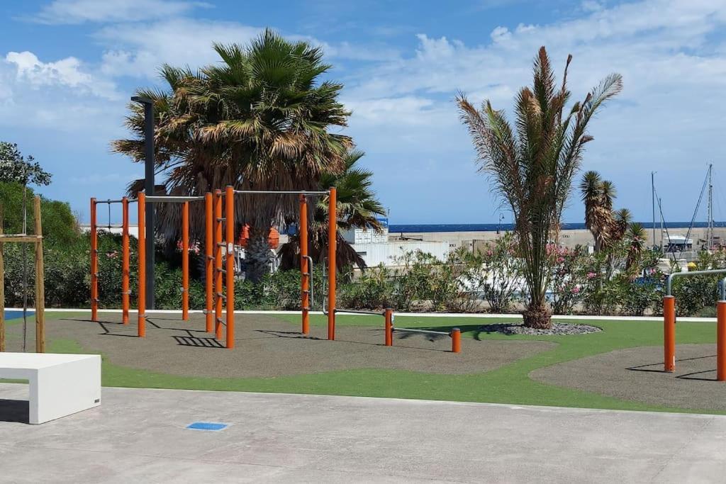 Ocean View -Air Condition, Parking- Golf Del Sur San Miguel de Abona Exteriör bild