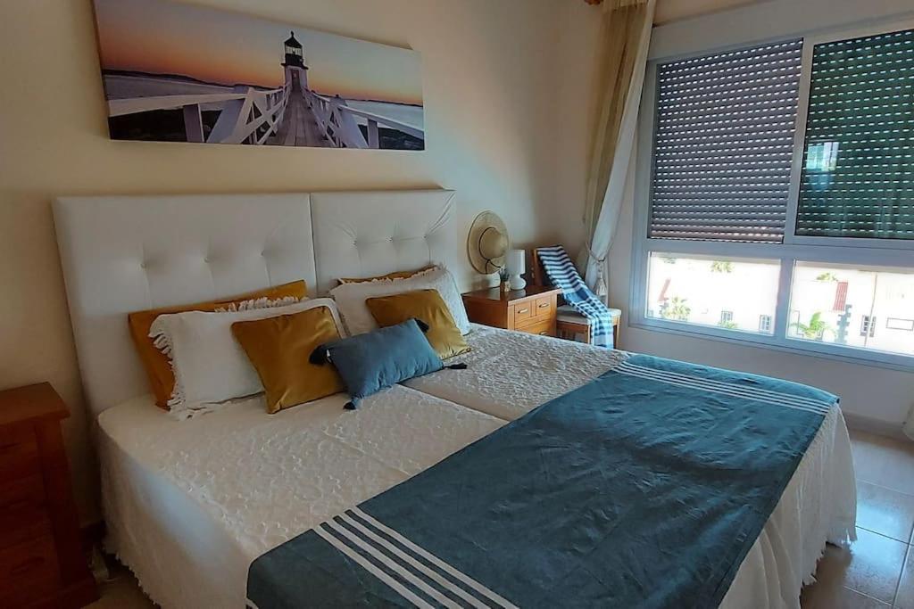 Ocean View -Air Condition, Parking- Golf Del Sur San Miguel de Abona Exteriör bild