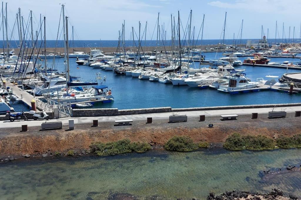 Ocean View -Air Condition, Parking- Golf Del Sur San Miguel de Abona Exteriör bild