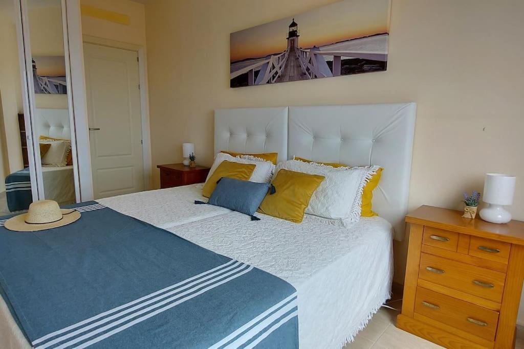 Ocean View -Air Condition, Parking- Golf Del Sur San Miguel de Abona Exteriör bild