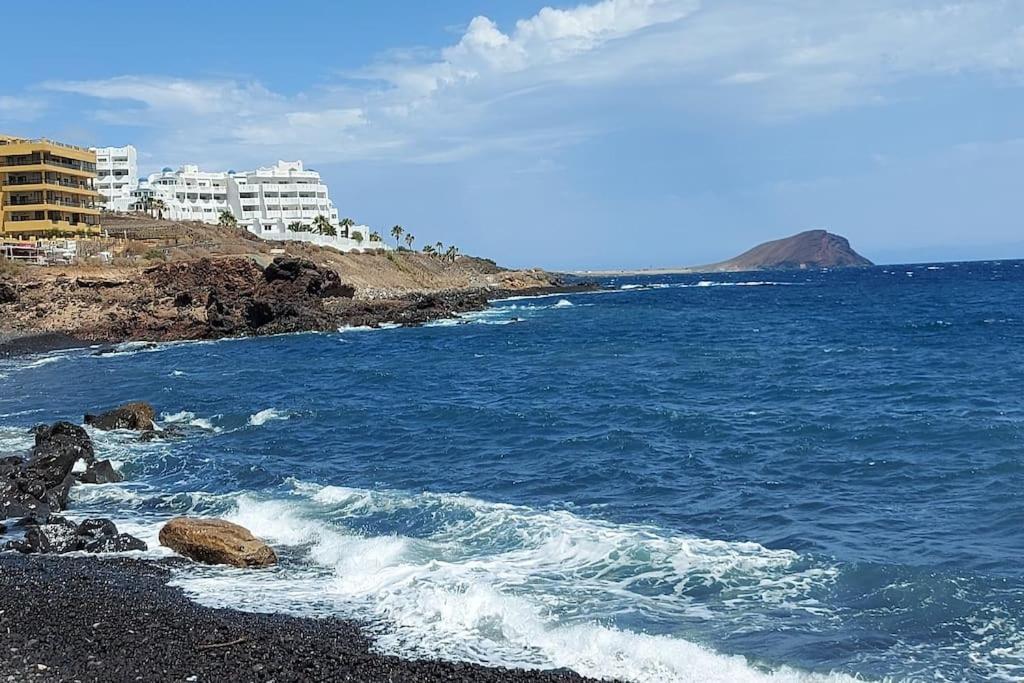Ocean View -Air Condition, Parking- Golf Del Sur San Miguel de Abona Exteriör bild