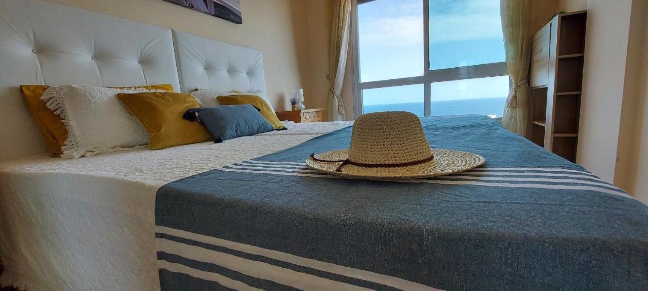 Ocean View -Air Condition, Parking- Golf Del Sur San Miguel de Abona Exteriör bild