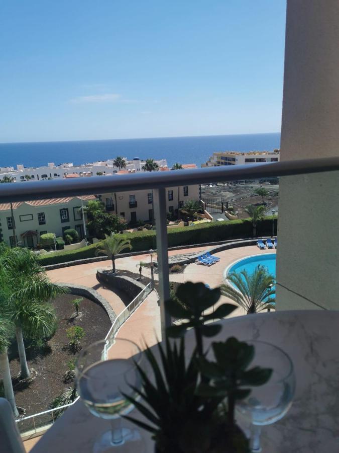Ocean View -Air Condition, Parking- Golf Del Sur San Miguel de Abona Exteriör bild