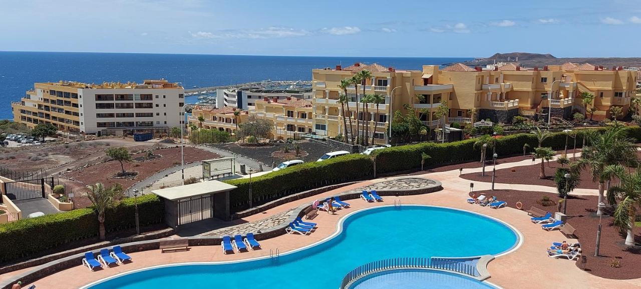 Ocean View -Air Condition, Parking- Golf Del Sur San Miguel de Abona Exteriör bild
