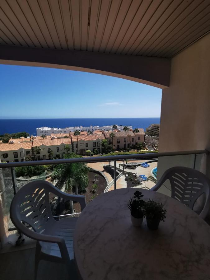 Ocean View -Air Condition, Parking- Golf Del Sur San Miguel de Abona Exteriör bild