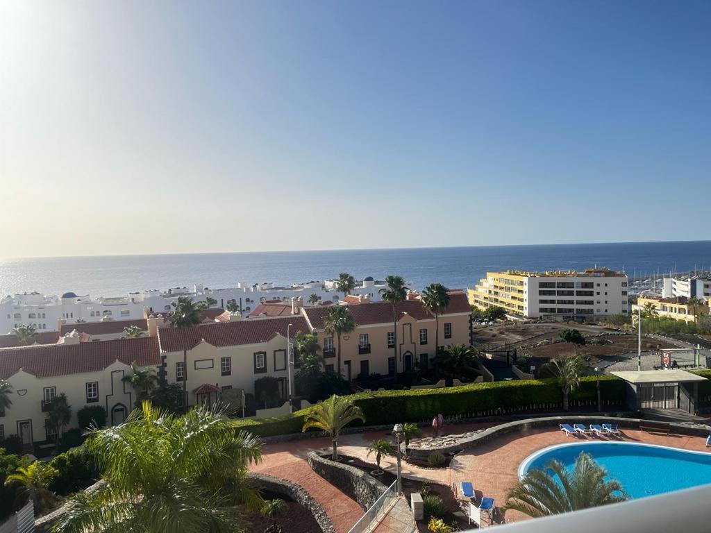 Ocean View -Air Condition, Parking- Golf Del Sur San Miguel de Abona Exteriör bild