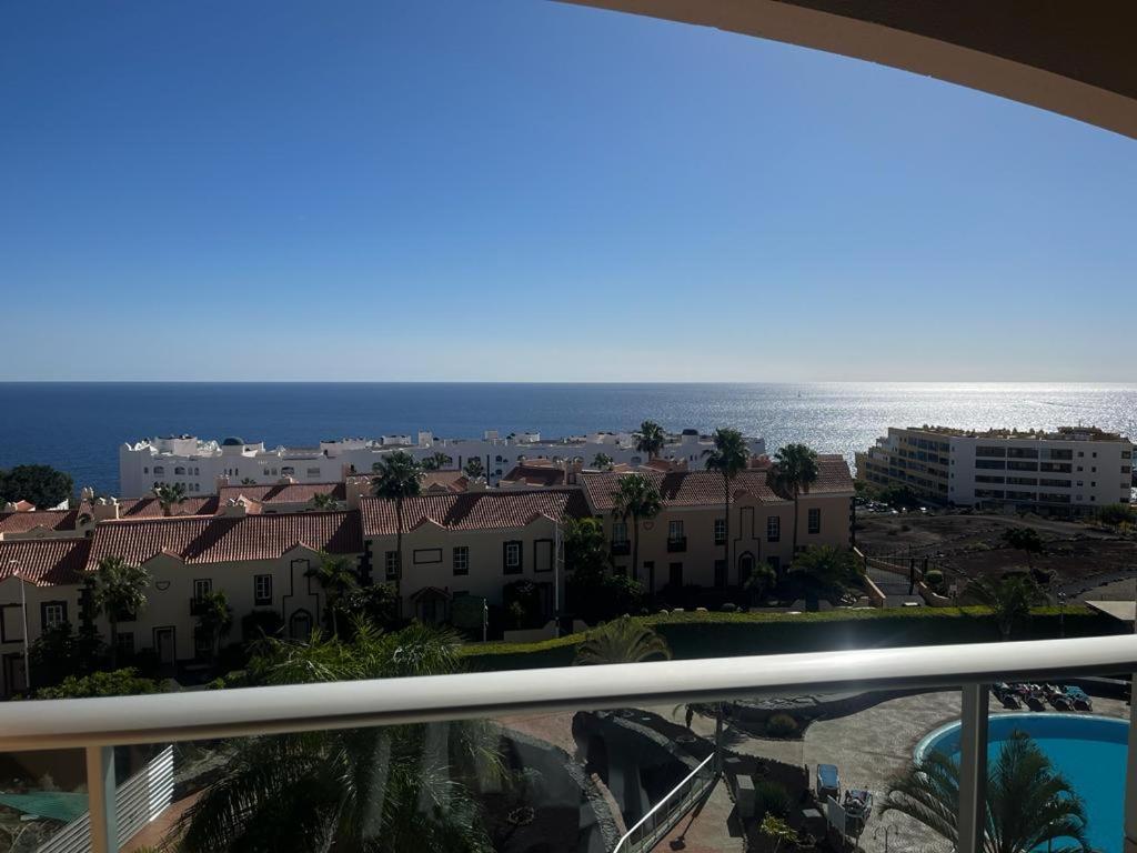 Ocean View -Air Condition, Parking- Golf Del Sur San Miguel de Abona Exteriör bild