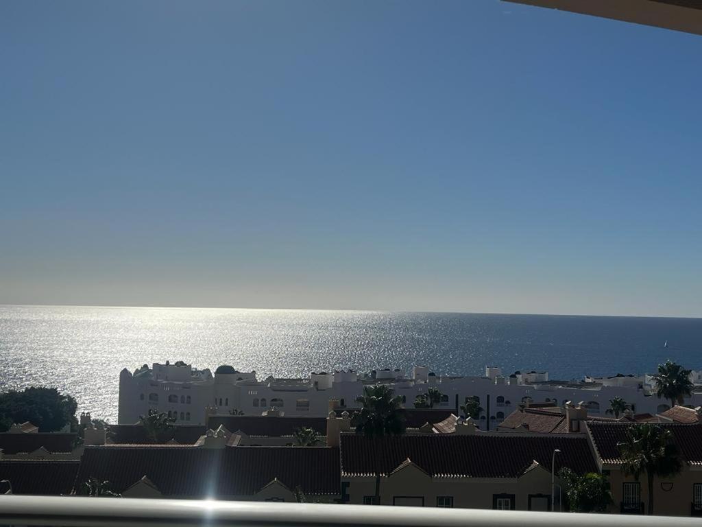 Ocean View -Air Condition, Parking- Golf Del Sur San Miguel de Abona Exteriör bild